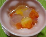 ゼリーto三ツ矢サイダー　de簡単おやつ作り方3写真