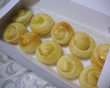 りんごロールパン作り方9写真