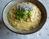 豆腐と卵でふわふわネバネバ納豆ご飯作り方3写真
