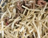 簡単　韓国冷麺作り方7写真