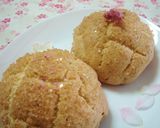 桜メロンパン*･ﾟ♡作り方18写真