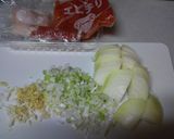 中華名菜deエビチリ作り方1写真