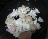 中華名菜deエビチリ作り方2写真
