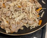 我が家のこだわりの焼きそば作り方3写真