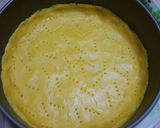 魅惑のベイクドチーズケーキ作り方3写真