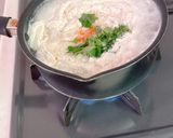 調味料２つ！あっさりそぼろ丼！作り方1写真