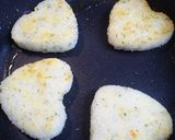 おこちゃまの焼きおにぎり♥作り方3写真