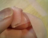 お弁当に♪ギョニソで薔薇作り方3写真