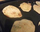 チキンラーメンの残りスープでおやき作り方7写真
