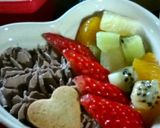 優しい甘さ★万能ミルキークリーム作り方3写真