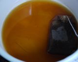紅茶の炭酸（サイダー）ゼリー♪作り方1写真
