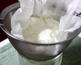 あっという間の！手作りカッテージチーズ作り方3写真