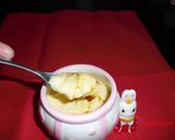 特濃牛乳と特大卵で作るなめらかプリン作り方8写真