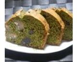 オリーブ油でヘルシーな抹茶パウンドケーキ作り方11写真