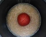 トマト丸ごと！トマトとツナの炊き込みご飯作り方5写真