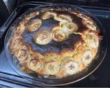 甘麹の完熟バナナケーキ作り方7写真