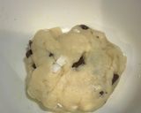 チョコマシュマロスコーン作り方4写真