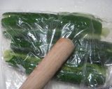 2分でうまっ！きゅうり～＊作り方1写真