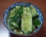 2分でうまっ！きゅうり～＊作り方4写真