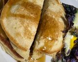 Bestワンカップパンケーキ作り方4写真
