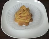 ☆にんじんとさつまいものもんぶらん☆作り方18写真