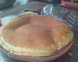 豆乳サイダーのホットケーキ作り方3写真