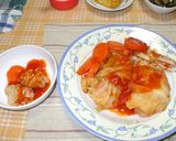 子どもと一緒に作るロールキャベツ～作り方7写真