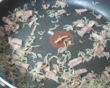 じゃことベーコンと大葉のまぜご飯作り方4写真