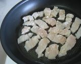 鱈とスナップえんどうのマスタード醤油和え作り方5写真