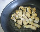 鱈とスナップえんどうのマスタード醤油和え作り方6写真