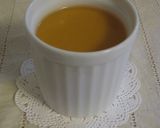 ＊ほうじ茶みるくぷりん＊作り方7写真