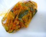食べるラー油で旨々☆たたきキュウリ作り方4写真