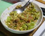 春のほろ苦コラボ！菜の花のふき味噌和え作り方1写真
