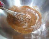 ◆チョコクリーム◆作り方1写真