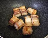 ガス代節約★超美味★コーラで豚の角煮作り方1写真