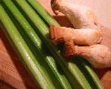 エリンギとセロリのほっとする副菜作り方1写真