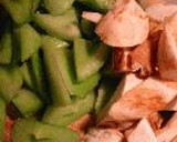 エリンギとセロリのほっとする副菜作り方2写真