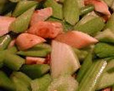 エリンギとセロリのほっとする副菜作り方4写真