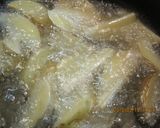 新ジャガのカリカリポテト♪作り方2写真