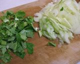 ＊タコとセロリのサラダ＊作り方2写真