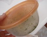 レンジで！新じゃがの春色衣♪作り方3写真