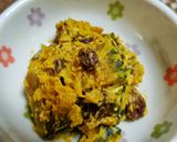 ★レンジでチン！かぼちゃの煮物とマヨ和え作り方10写真
