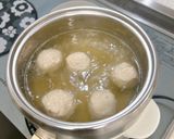 和風に飽きたら♪エスニックなパクチー鍋作り方7写真