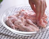 骨抜き鶏手羽先の甘辛焼き🐓基本の黄金比作り方6写真