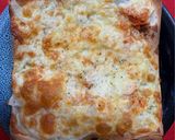 Crispy pizza!作り方8写真