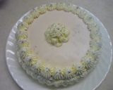 ストロベリーヨーグルトムースケーキ作り方11写真