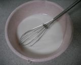 レンジde三ツ矢サイダー大福作り方3写真