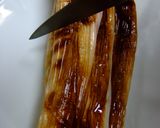 焼き葱作り方6写真