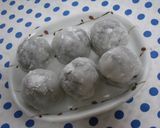 レンジde三ツ矢サイダー大福作り方6写真