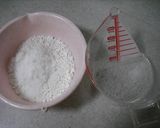 レンジde三ツ矢サイダー大福作り方2写真